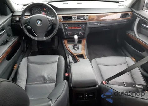 2011 BMW 328 Xi from USA, damaged, VIN WBAPK7C56BA816424